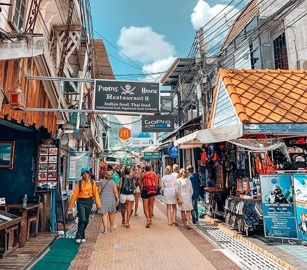 Đi đâu, chơi gì ở Thái Lan?