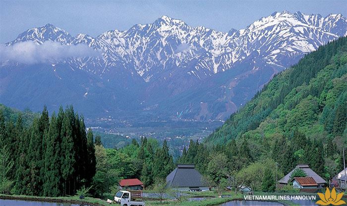 Ghé thăm Nagano, nhật bản 