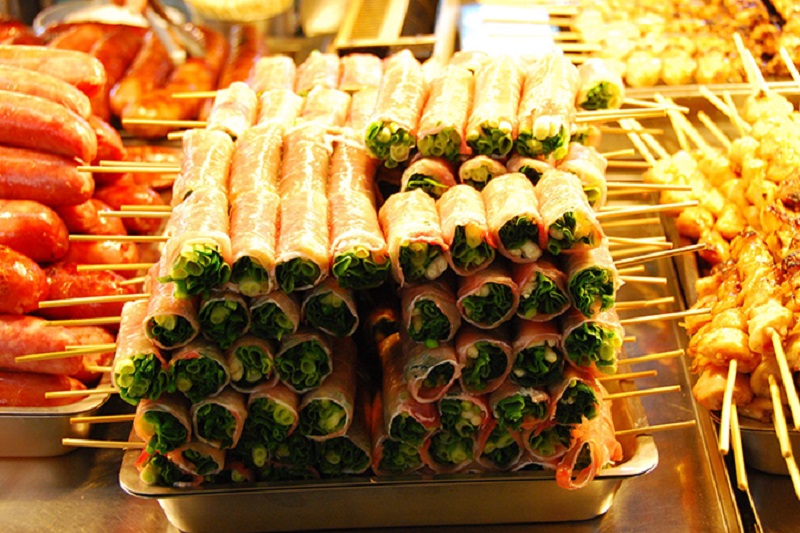 Ăn gì khi du lịch Đài Loan