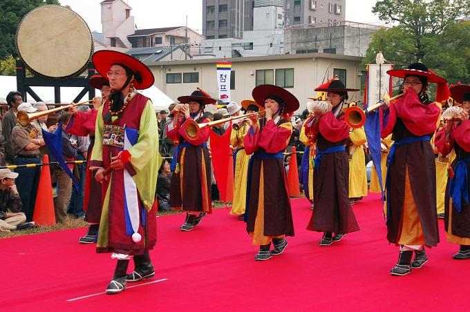 Khám phá Hàn Quốc qua âm nhạc và nghệ thuật