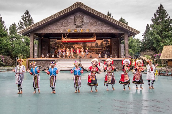 Khám phá làng di sản văn hóa dân tộc thiểu số Formosa, Đài Loan