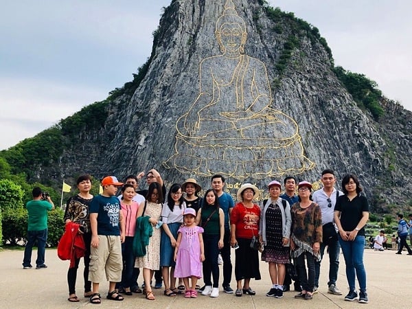 Kinh nghiệm du lịch Thái Lan theo tour 