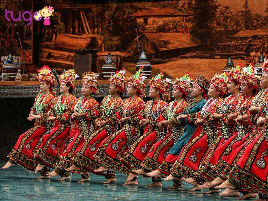 Làng văn hóa Formosa