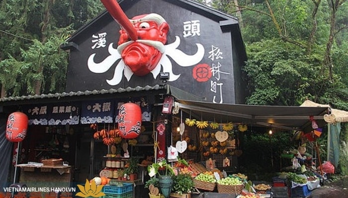 Làng yêu quái Yaoguai Cun