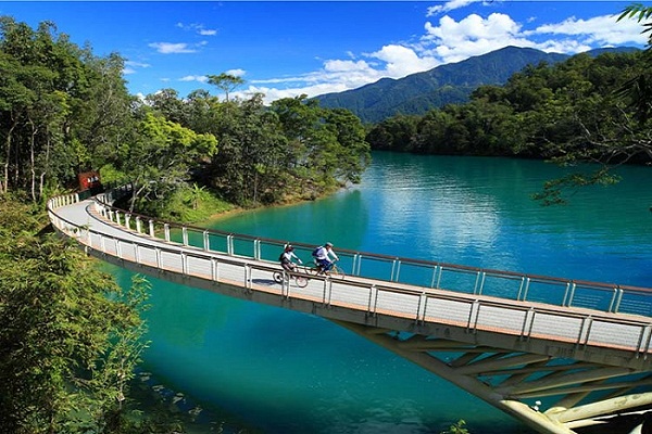 Những địa điểm chụp ảnh cưới đẹp tuyệt vời ở Đài Loan - Ảnh 4