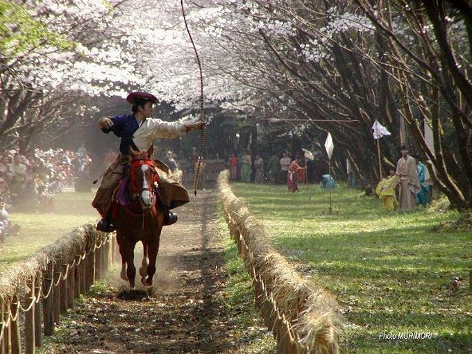 Những lễ hội mùa thu ở Nhật