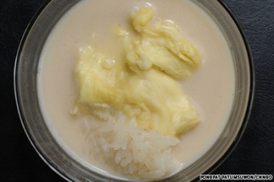 Những món ăn nặng mùi ở Thái Lan