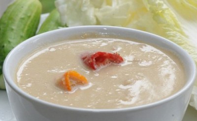 Những món ăn nặng mùi ở Thái Lan