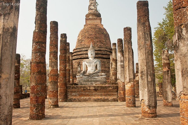 Sukhothai, Thái Lan - Trip14.com