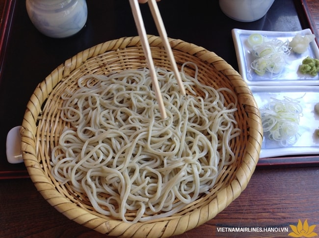Toshikoshi Soba