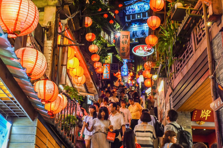 Văn hóa của Đài Loan trong ngày tết