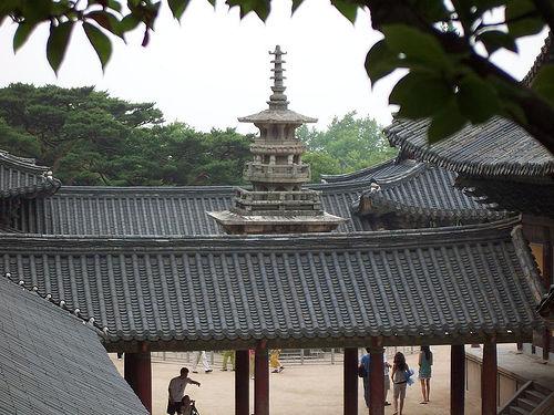 vé máy bay đi Hàn Quốc