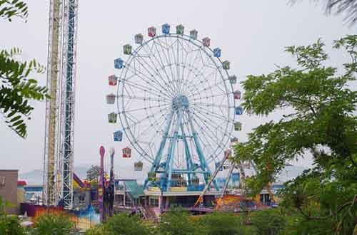 vé máy bay đi Incheon