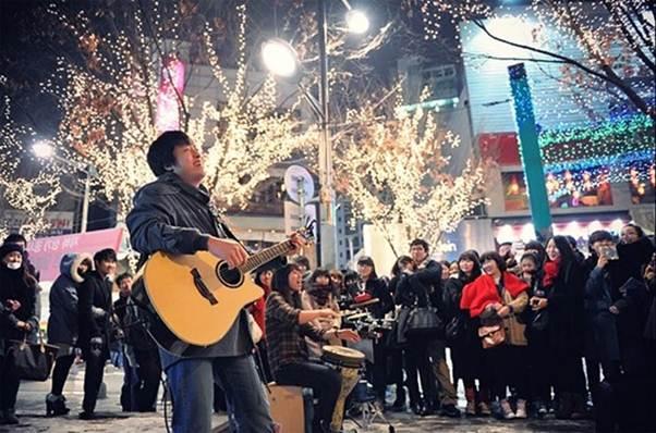 vé máy bay đi Seoul